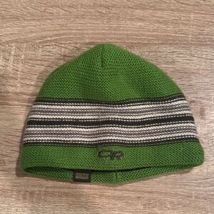 Outdoor Research GORE-TEX WINDSTOPPER Striped Beanie Hat
